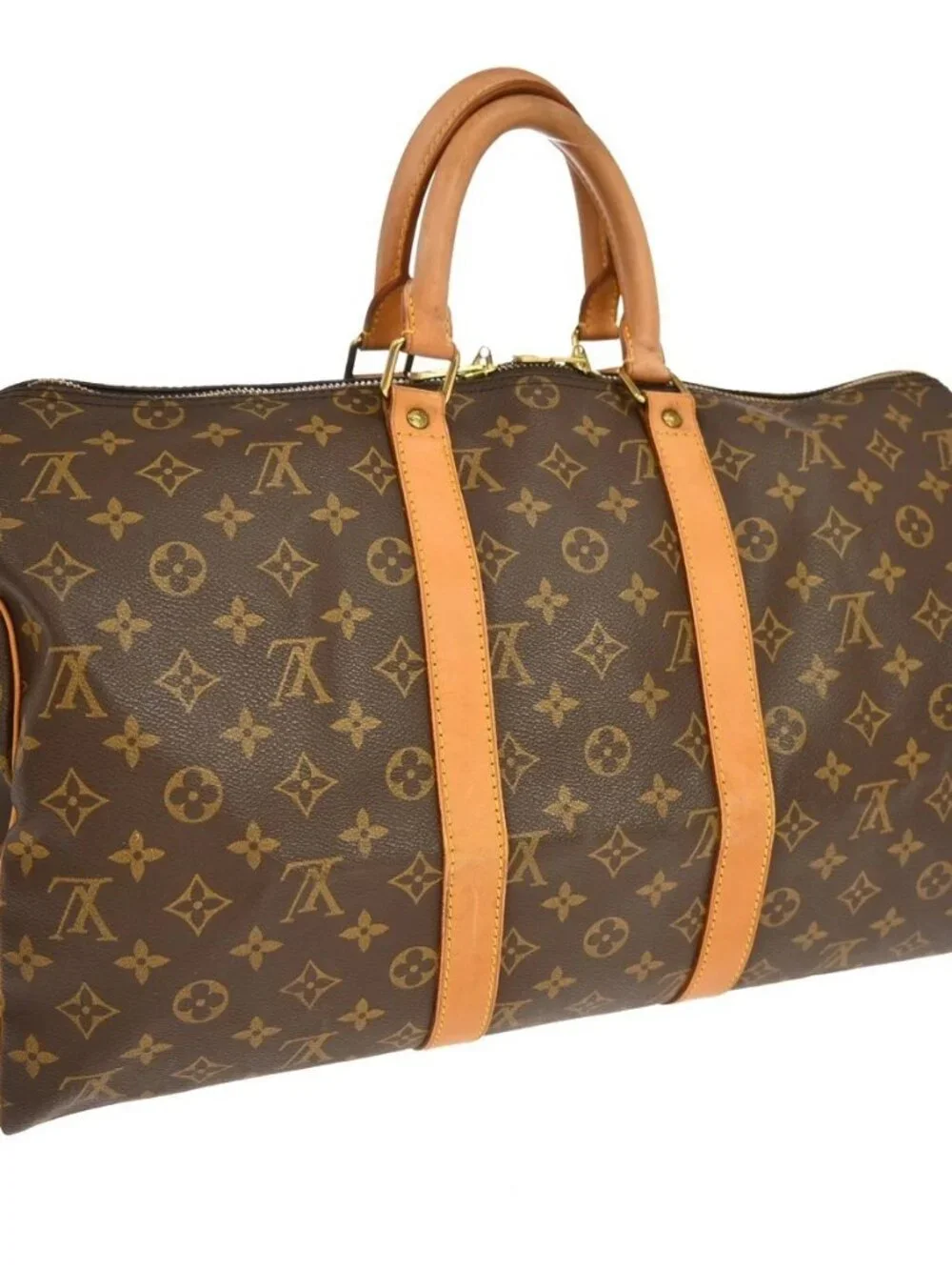 Louis Vuitton outside 	ab